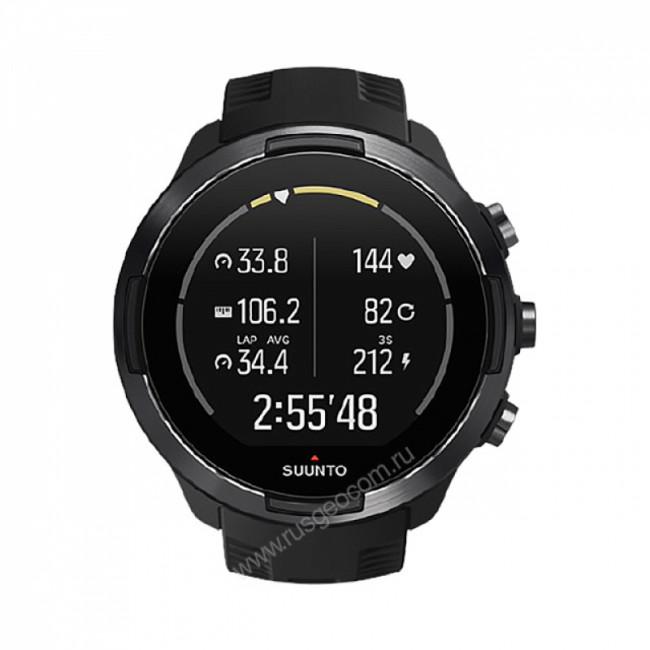 Часы SUUNTO 9 BARO Black