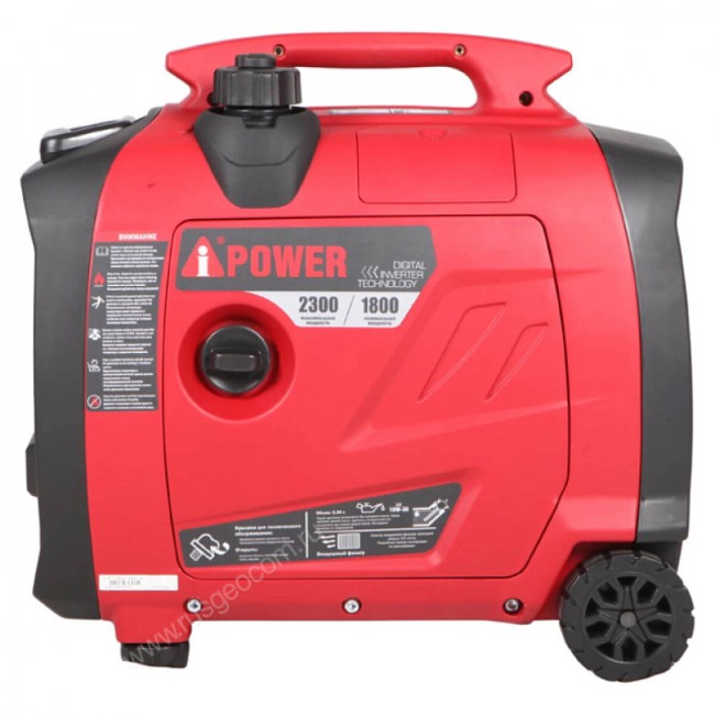 Инверторный генератор A-iPower A2300IS