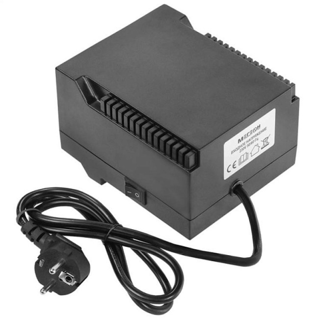 Паяльная станция МЕГЕОН 00337