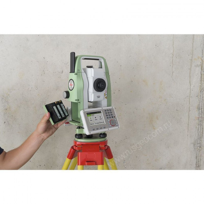 Тахеометр Leica TS07 R1000 (2")