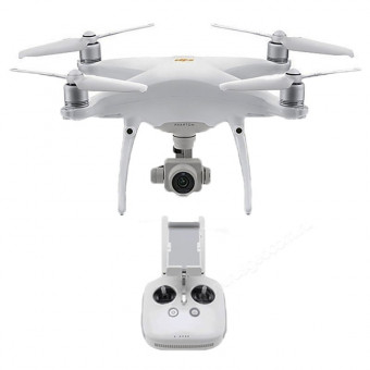 Квадрокоптер DJI Phantom 4 Pro V2.0