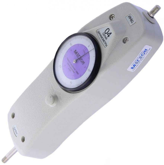Динамометр МЕГЕОН 04300