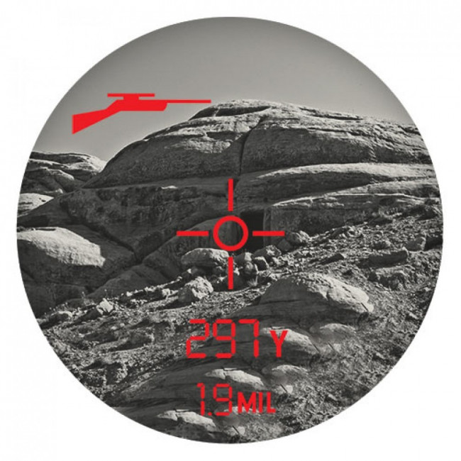 Оптический дальномер Bushnell Elite 1 Mile CONX