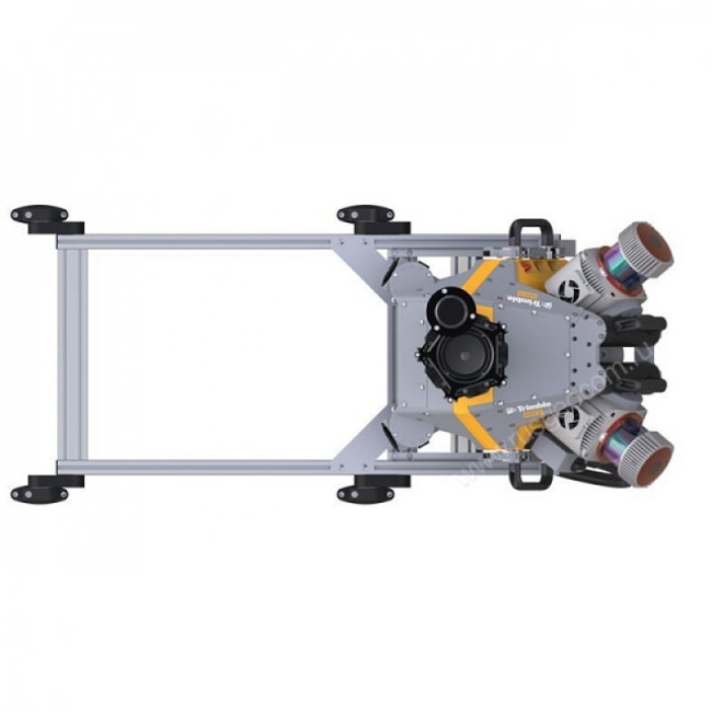 Мобильный лазерный сканер Trimble MX9