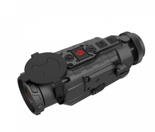 Тепловизионная насадка на прицел Guide TA425