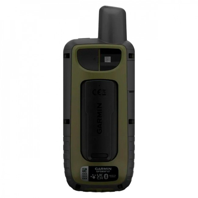 Навигатор Garmin GPSMAP 67