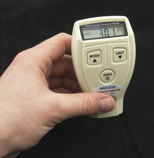 Вихретоковый толщиномер МЕГЕОН 19210