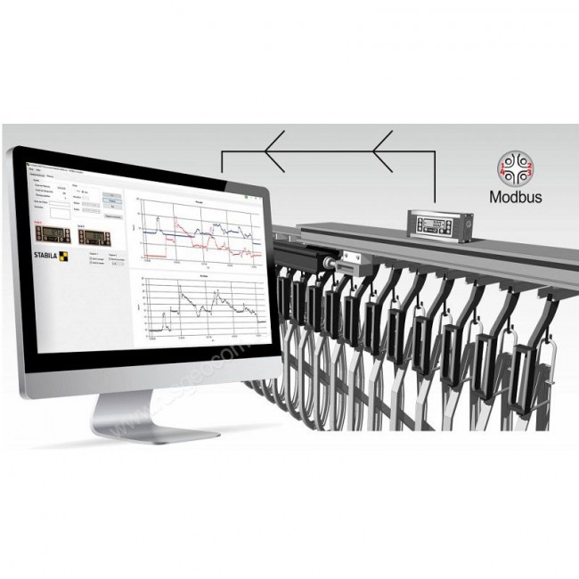 Уклономер STABILA TECH 1000 DP