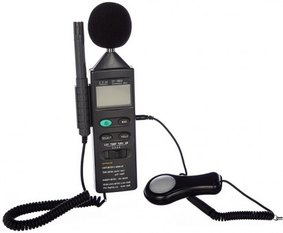 Измеритель качества воздуха CEM DT-8820