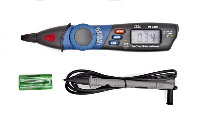 Мультиметр CEM DT-3290
