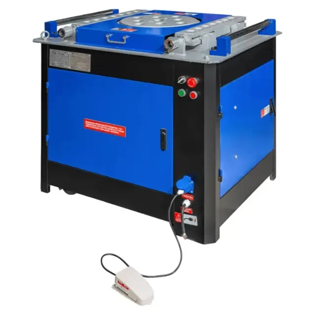 Станок для гибки арматуры TSS GW 52NR