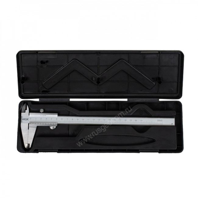 Штангенциркуль RGK SCM-200 (ШЦ-I-200-0,02)
