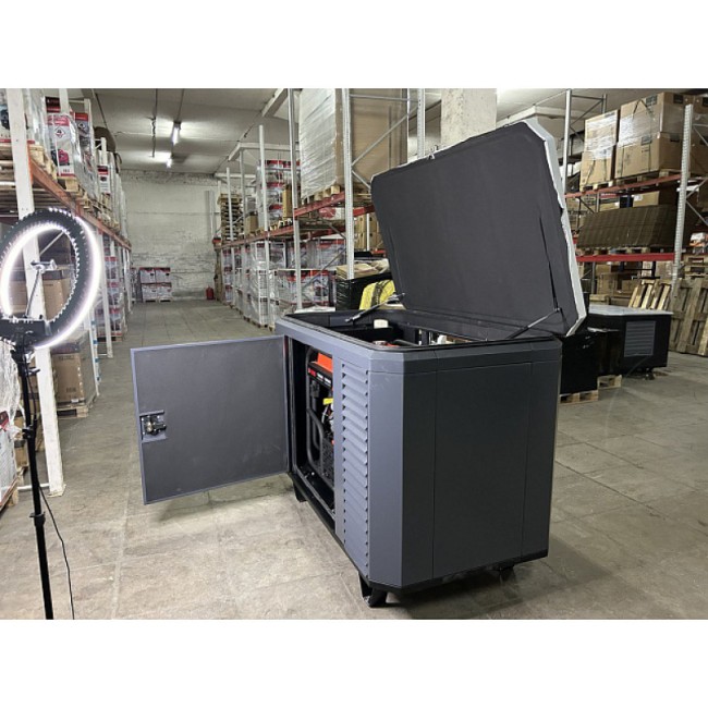 Кожух для генератора 1700SS летний комплект (супер тихий) Кожух для генератора 1700SS летний комплект (супер тихий)