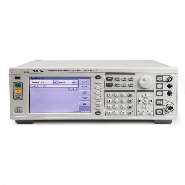 Высокочастотный генератор АКИП-3207 Высокочастотный генератор АКИП-3207