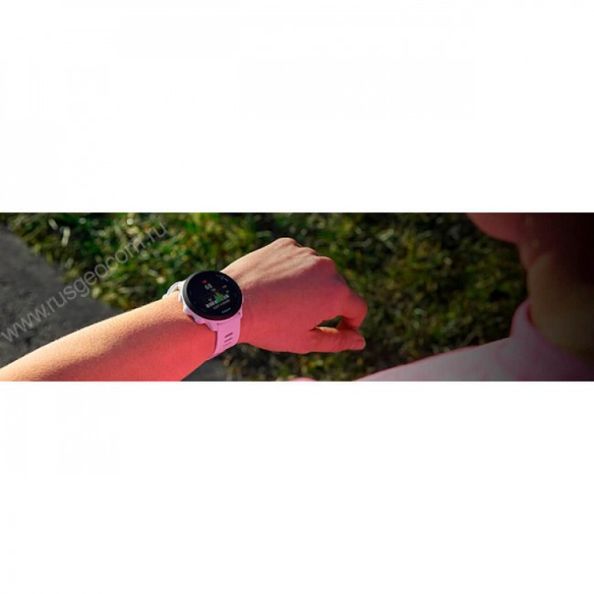 Часы Garmin Forerunner 55 аква Часы Garmin Forerunner 55 аква