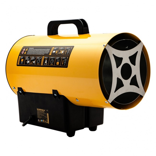 Газовая тепловая пушка GHG-10, 10 кВт Denzel