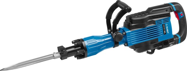 Отбойный молоток ЗМ-35-1600 ВК ЗУБР