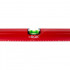 Пузырьковый строительный уровень с магнитом RGK U6080 0,8 м (80 см)