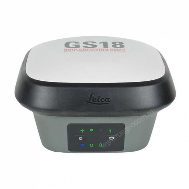 GNSS приёмник LEICA GS18T LTE&UHF (unlimited)