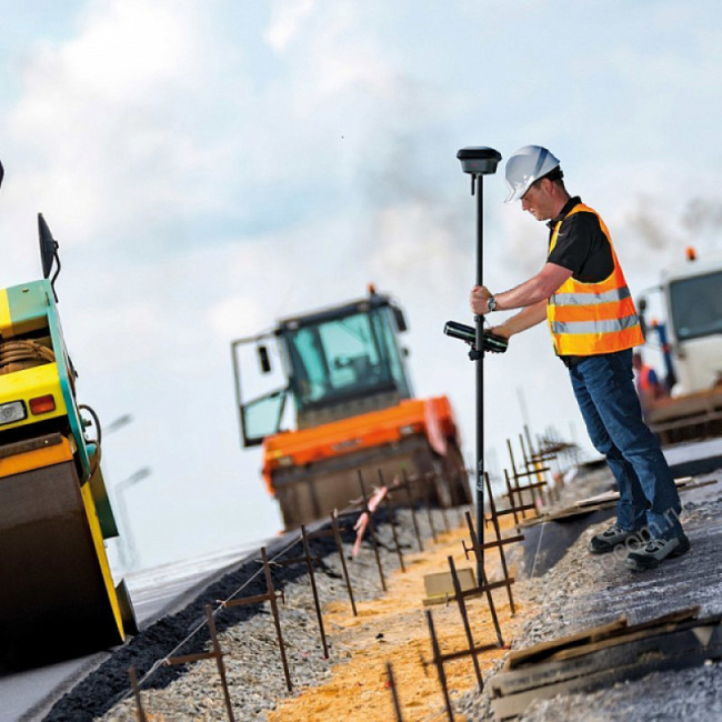 GNSS приёмник LEICA GS18T LTE&UHF (unlimited)