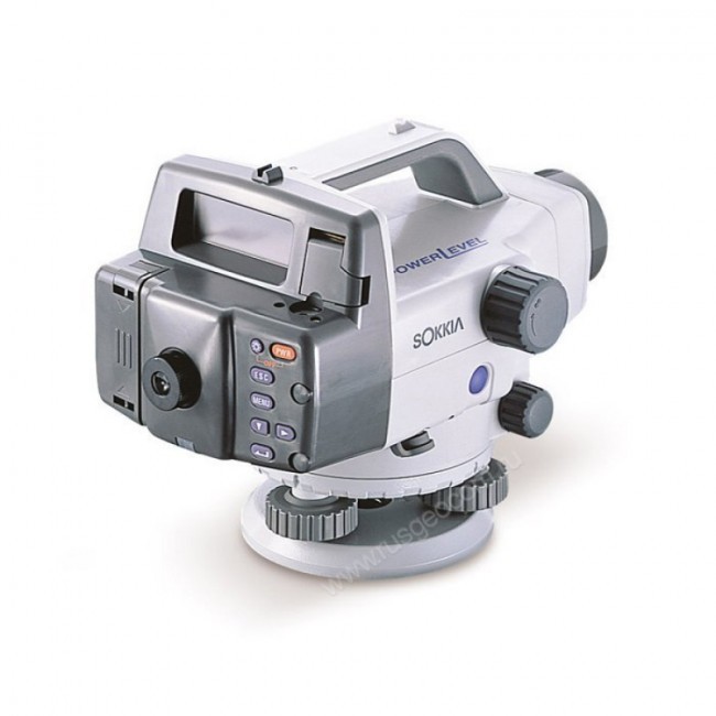 Цифровой нивелир SOKKIA SDL30