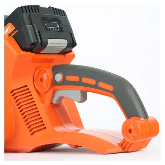 Аккумуляторная цепная пила Patriot CS 402 XL 40В, с АКБ 2.5 Ач + ЗУ