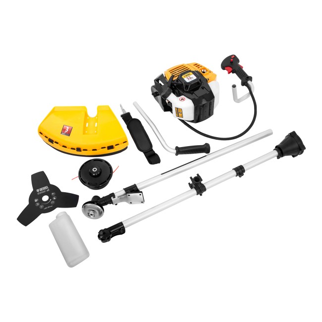 Триммер садовый бензиновый DR-52S Denzel