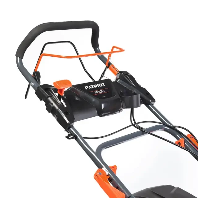 Бензиновая газонокосилка самоходная Patriot PT 52 LS