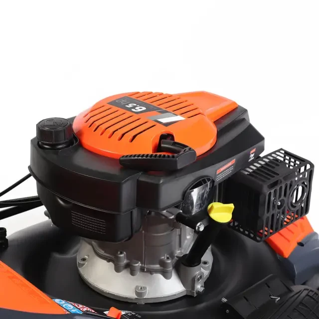 Бензиновая газонокосилка самоходная Patriot PT 52 LS