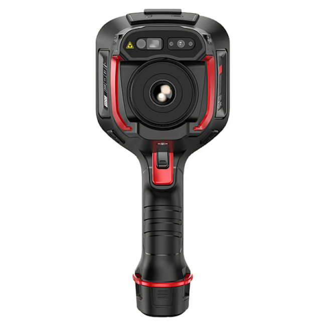 Тепловизор Guide H3 с поверкой в комплекте с широкоугольным объективом 44° x 34°