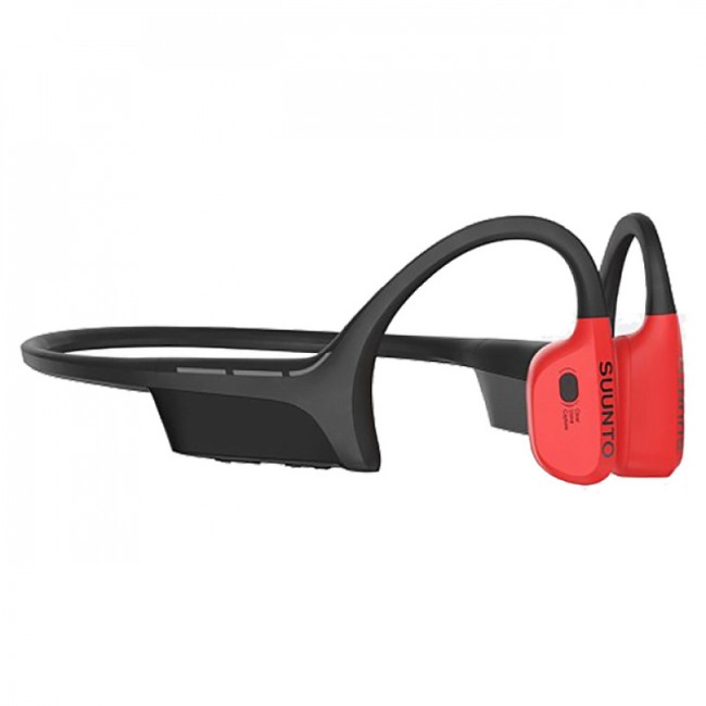 Наушники SUUNTO Wing Lave Red без внешнего аккумулятора, красный Наушники SUUNTO Wing Lave Red без внешнего аккумулятора, красный