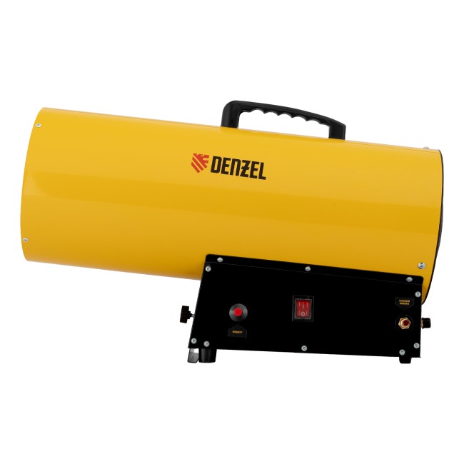 Газовая тепловая пушка GHG-50, 50 кВт Denzel