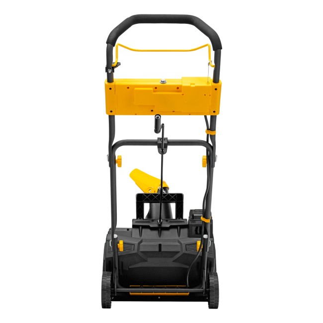 Снегоуборочная машина аккумуляторная, ESB-460-0 Denzel