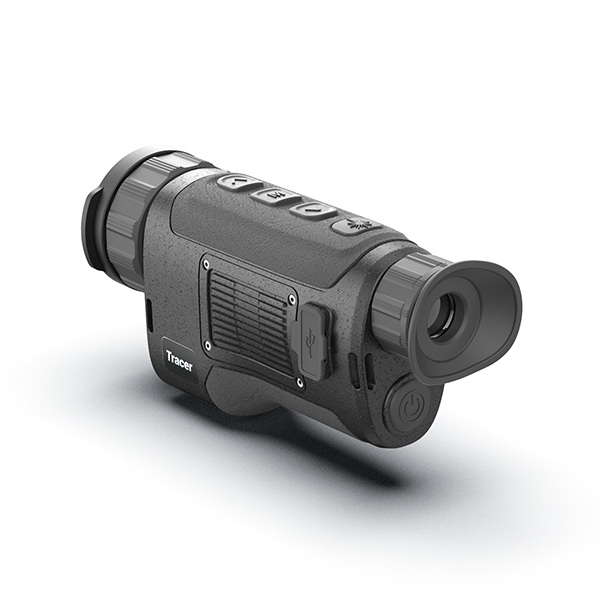 Тепловизионный монокуляр для охоты Conotech Tracer 50 LRF с лазерным дальномером