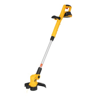 Триммер аккумуляторный GT-230 Denzel