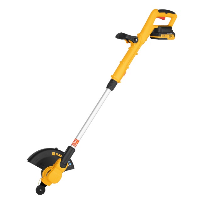 Триммер аккумуляторный GT-230 Denzel