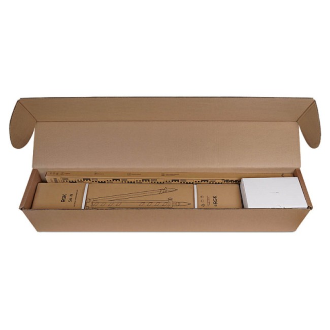 Комплект оптический нивелир RGK N-24 + штатив S6-N + рейка AMO S3 Комплект оптический нивелир RGK N-24 + штатив S6-N + рейка AMO S3