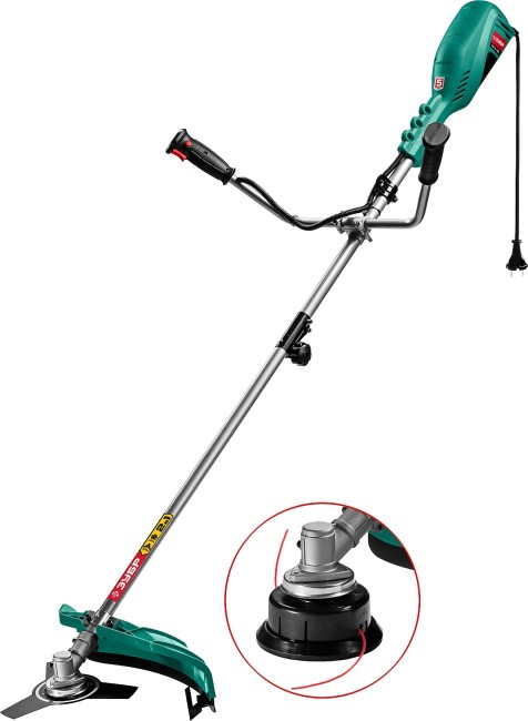 Триммер сетевой КСВ-42-1700 ЗУБР