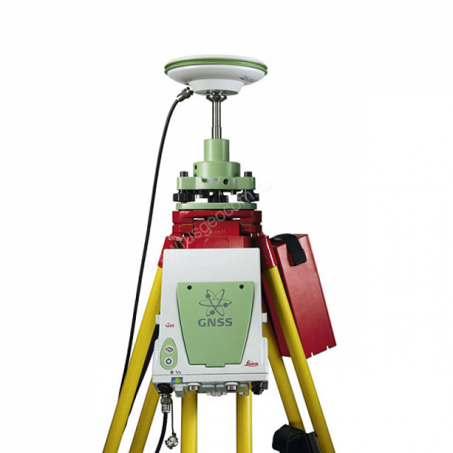 Комплект GNSS-приемника Leica GS10 Radio Base