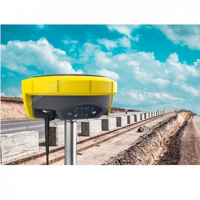 GNSS приемник GeoMax Zenith40 Rover (GSM&UHF) xPad Ultimate