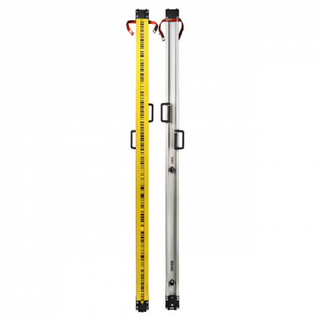 Инварная кодовая рейка RGK GPCL3 в кейсе