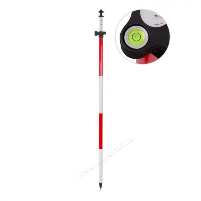 Веха телескопическая RGK CLS25-FG Веха телескопическая RGK CLS25-FG