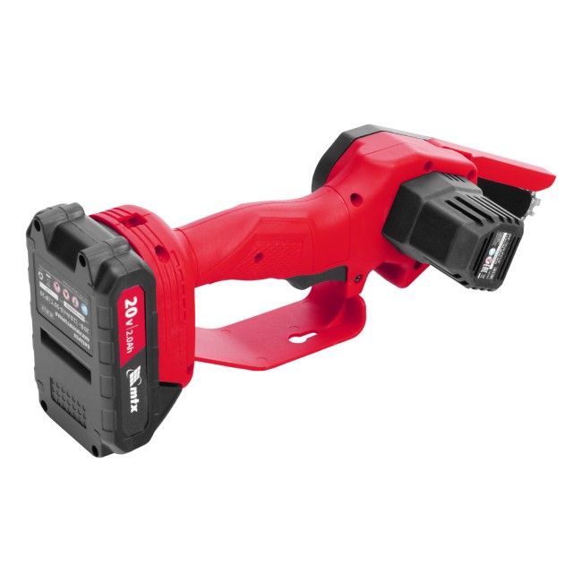 Цепная мини-пила аккумуляторная MCS-100 MTX