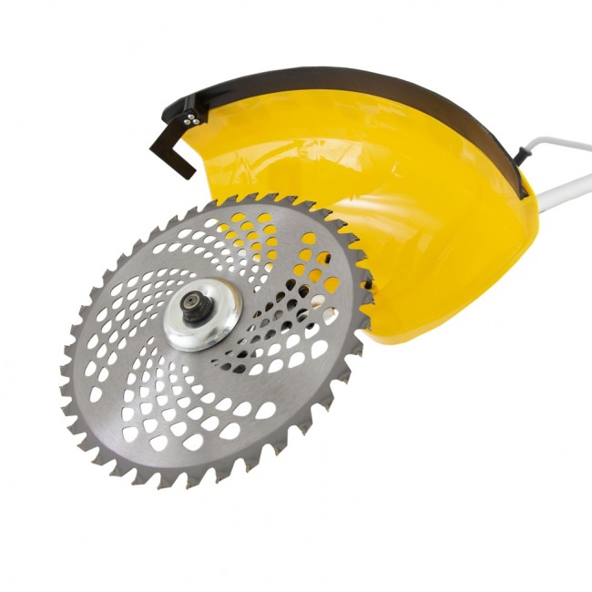 Триммер садовый бензиновый DTL-43 Denzel