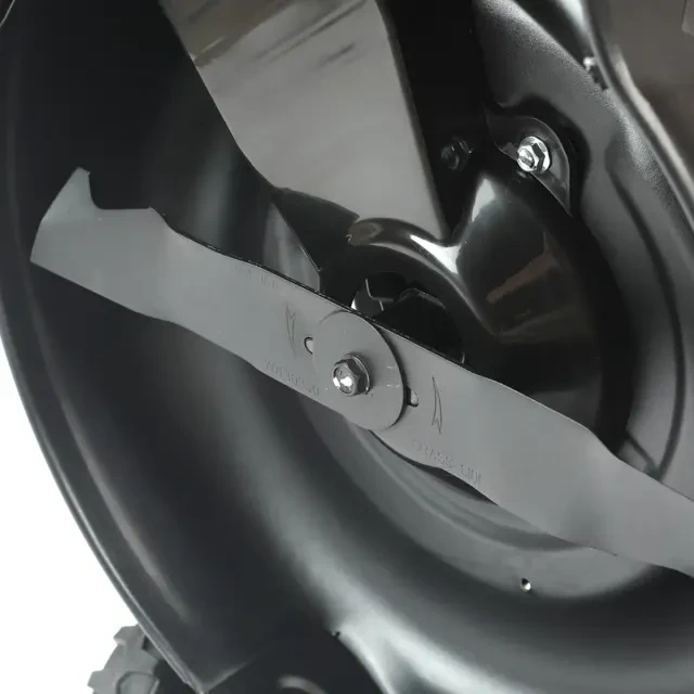 Бензиновая газонокосилка самоходная Patriot PT 47 LS