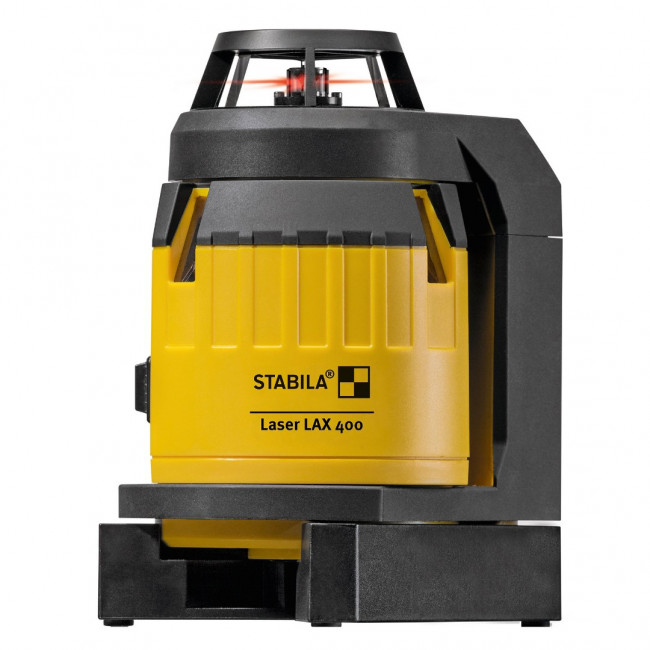 Лазерный уровень STABILA LAX 400