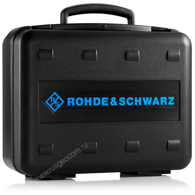 Портативный осциллограф Rohde Schwarz RTH1002 PLUS, 2 канала, 200 МГц, мультиметр, изолированные входы, беспроводной доступ