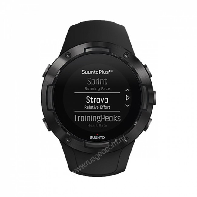 Часы SUUNTO 5 All Black