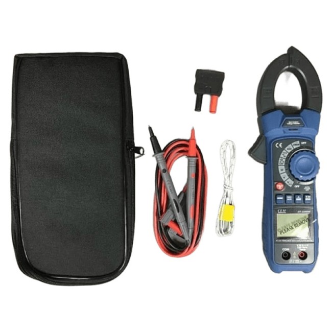 Токовые клещи CEM DT-3349W