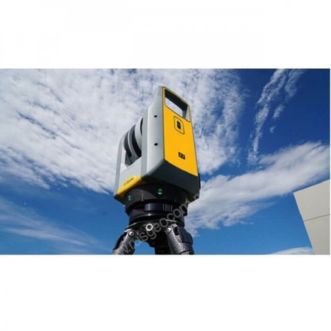 Наземный лазерный сканер Trimble X7 + T100 Tablet + Perspective